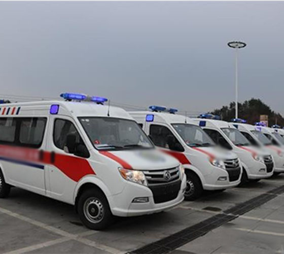 乌苏市服务车队展示