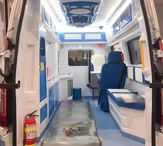 乌苏市车辆内部展示