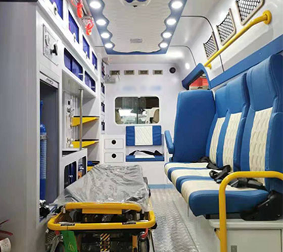 乌苏市车辆内部展示