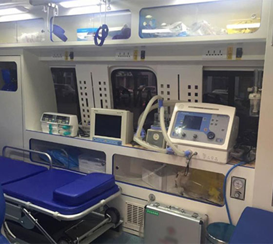 乌苏市车辆内部展示